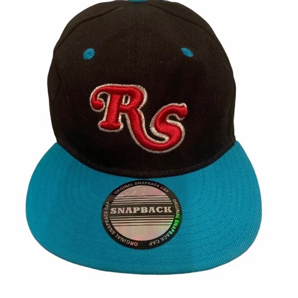 New Adjustable Rs Original Snapback Cap Hat Embroidered